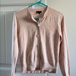 NWT J Crew Cardigan